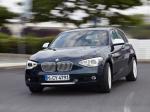 BMW 120d 5-Door Urban Line 2011 года